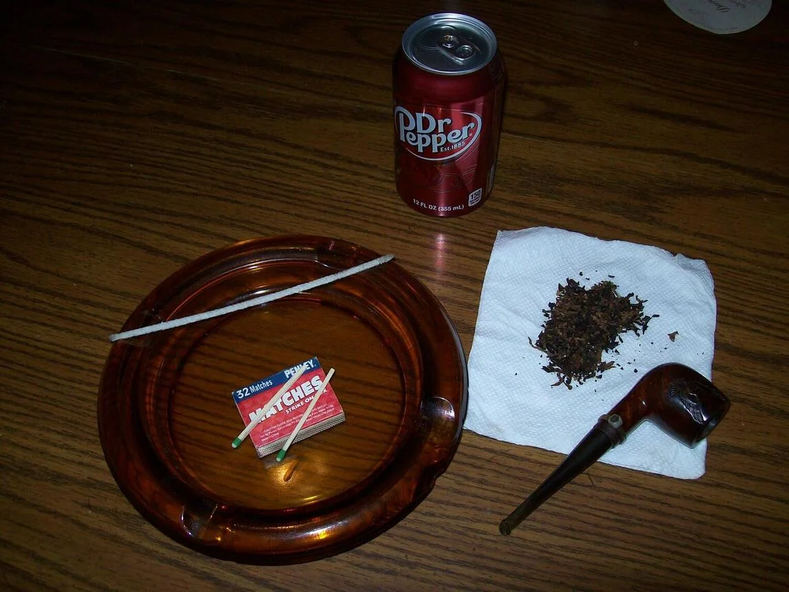 ...while Ted, in Missouri, is getting his kit ready