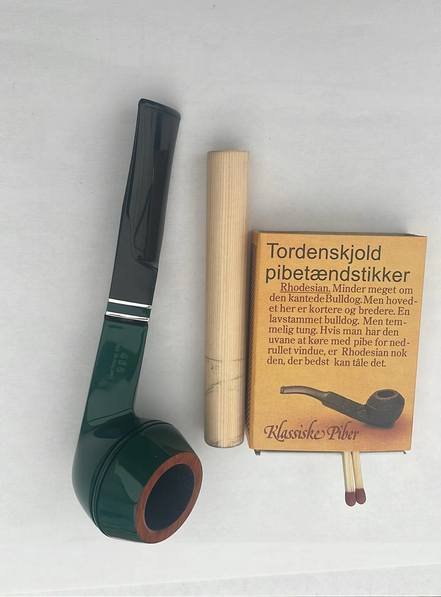 The Pipe Club of Lebanon members participate in the World Championship in Slow Pipe Smoking in Oirschot, the Netherlands