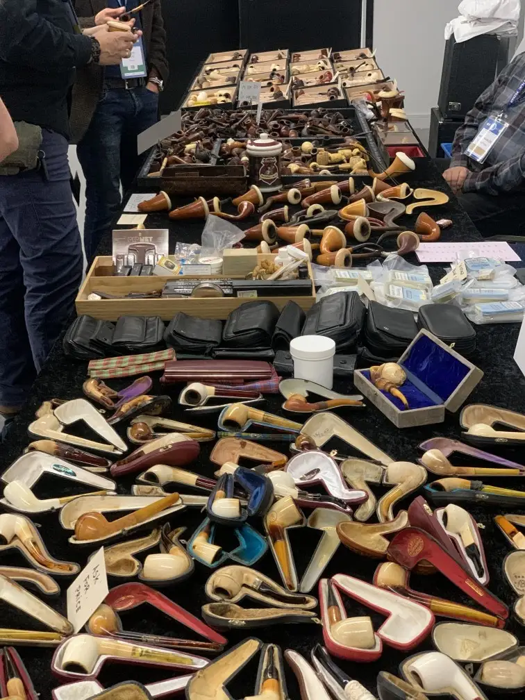 The Pipe Club of Lebanon participates in the World Cup Championship in Slow Smoking in Poznan, Poland