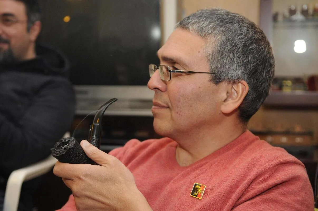 The 10th International Pipe Smoking Day (IPSD) celebration at the PCoLeb
