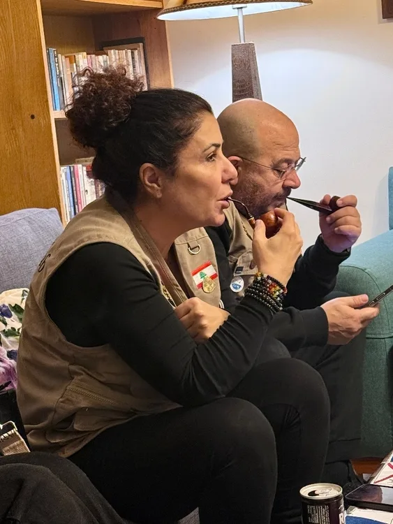 The 18th International Pipe Smoking Day (IPSD) celebration at the PCoLeb