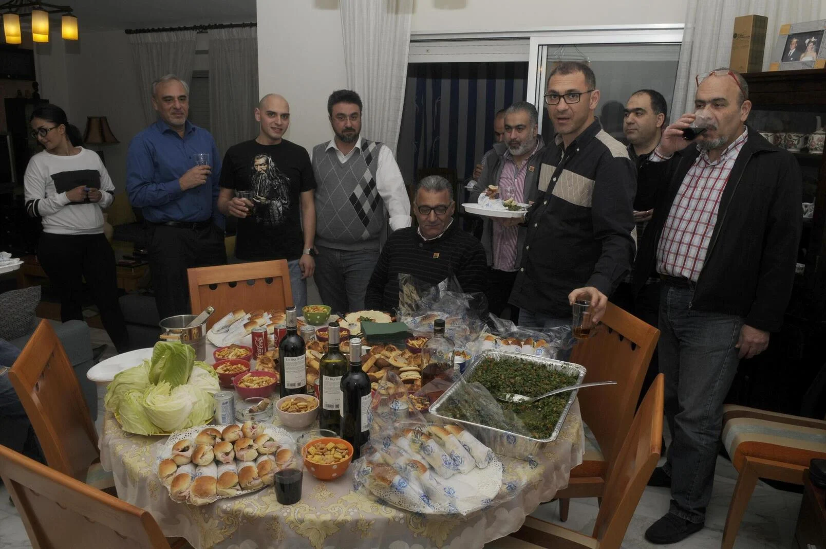 The 9th International Pipe Smoking Day (IPSD) celebration at the PCoLeb