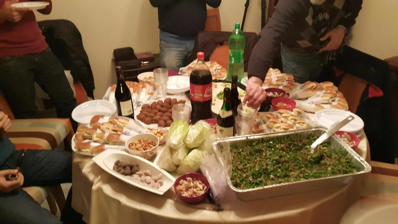 The 8th International Pipe Smoking Day celebration at the PCoLeb