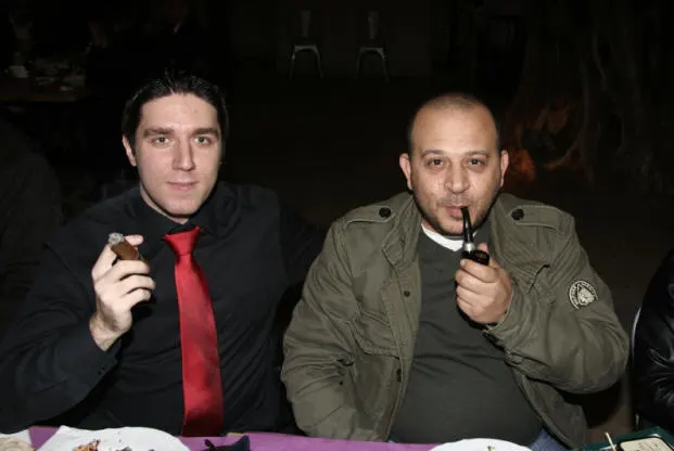 The PCoLeb celebrates the third International Pipe Smoking Day!