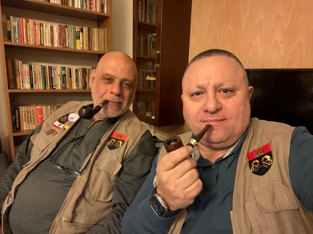 The 18th International Pipe Smoking Day (IPSD) celebration at the PCoLeb