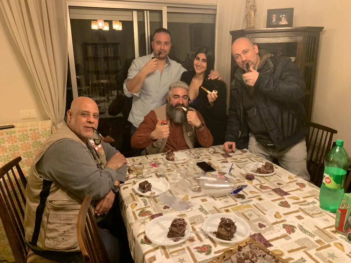The 17th International Pipe Smoking Day (IPSD) celebration at the PCoLeb