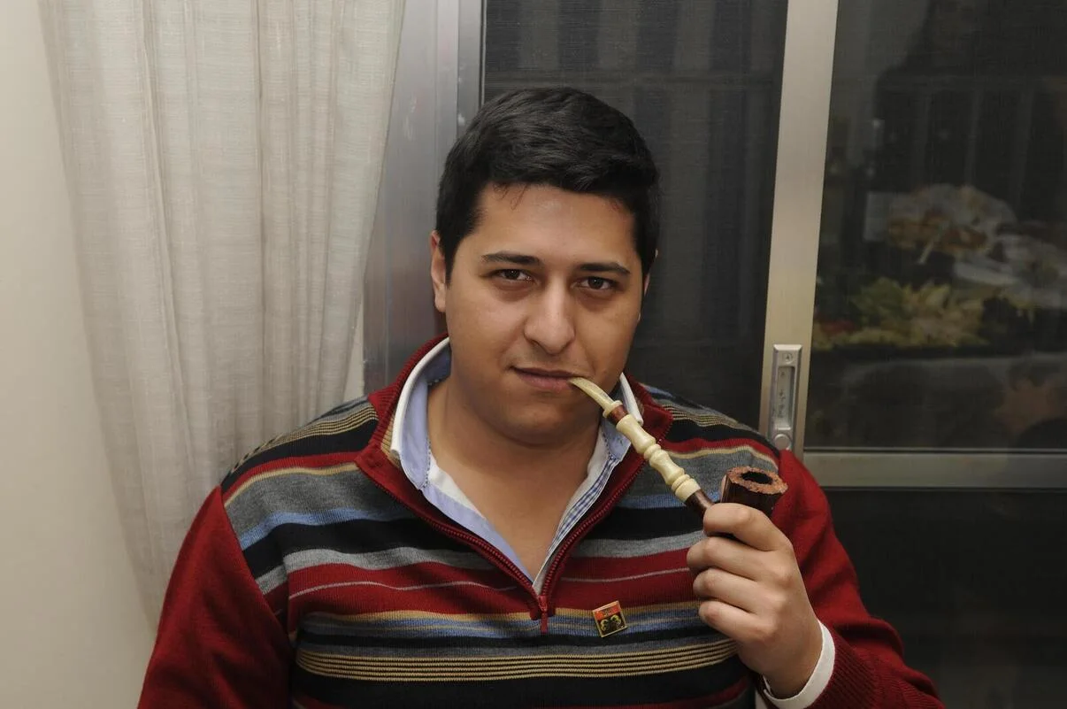 The 10th International Pipe Smoking Day (IPSD) celebration at the PCoLeb