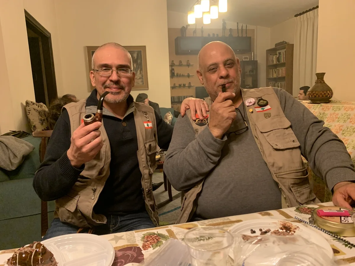 The 17th International Pipe Smoking Day (IPSD) celebration at the PCoLeb