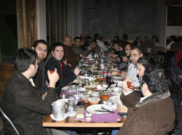 The PCoLeb celebrates the third International Pipe Smoking Day!