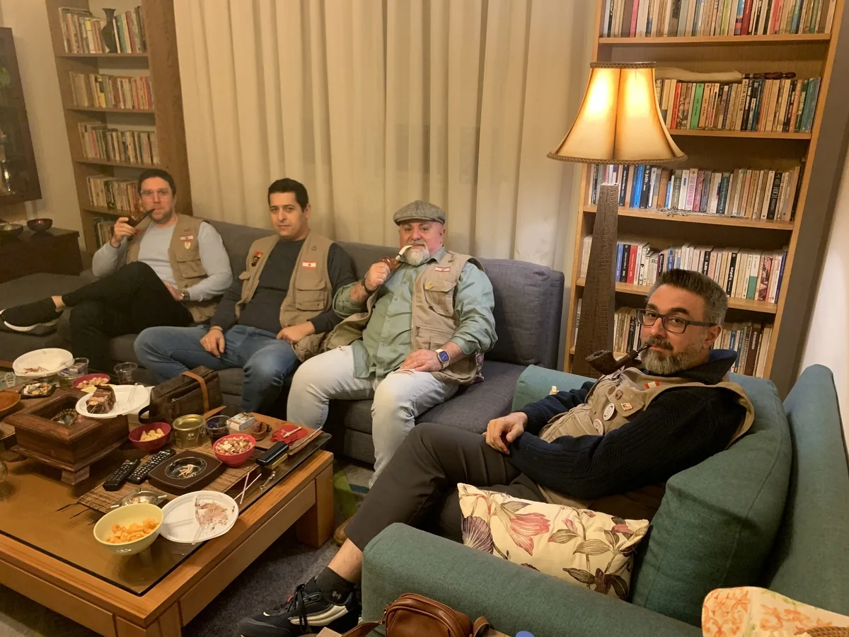 The 17th International Pipe Smoking Day (IPSD) celebration at the PCoLeb