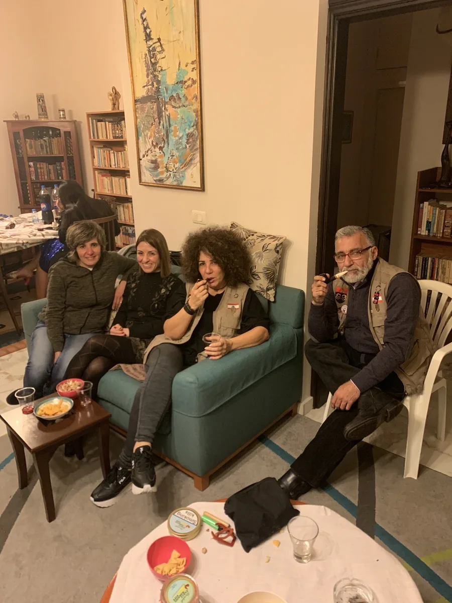 The 17th International Pipe Smoking Day (IPSD) celebration at the PCoLeb