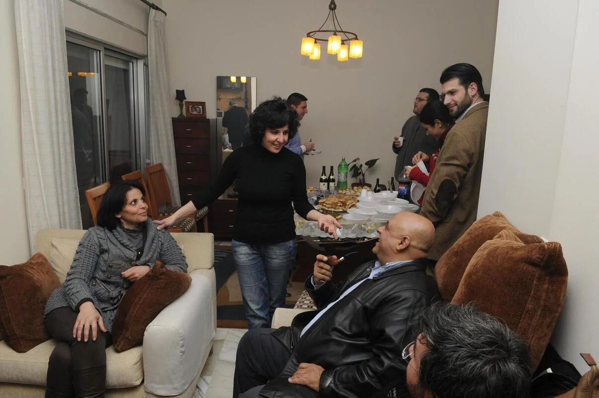 The 6th International Pipe Smoking Day celebration at the PCoLeb