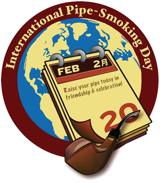The International Pipe Smoking Day is officially part of every pipesmoker's calendar!
