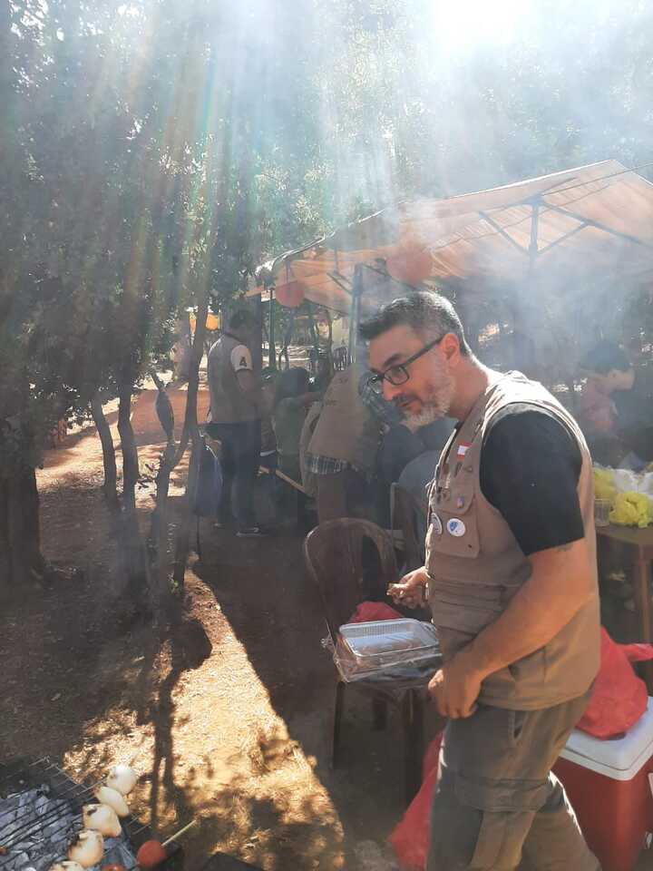 The Pipe Club of Lebanon's Annual Picnic