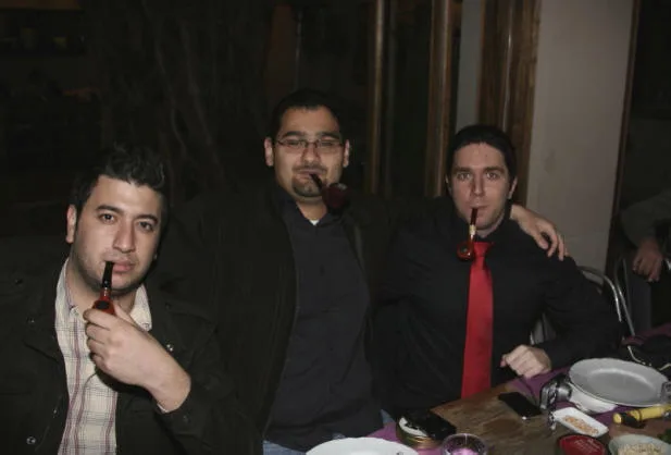 The PCoLeb celebrates the third International Pipe Smoking Day!