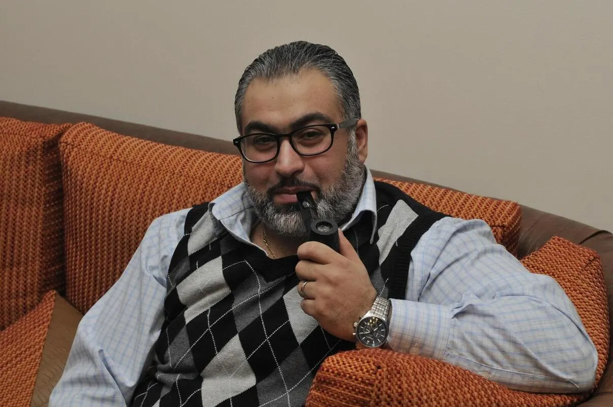 The 6th International Pipe Smoking Day celebration at the PCoLeb