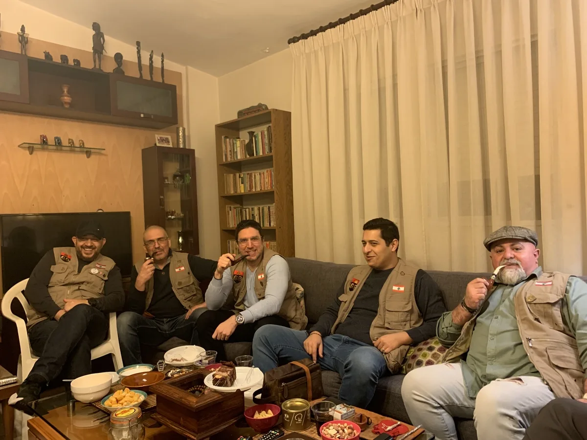 The 17th International Pipe Smoking Day (IPSD) celebration at the PCoLeb