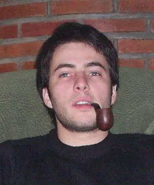 Luis McIntyre